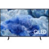 טלוויזיה חכמה 75" QLED 4K ‏Samsung סמסונג Q8F QE75Q8F יבואן רישמי ניו פרו