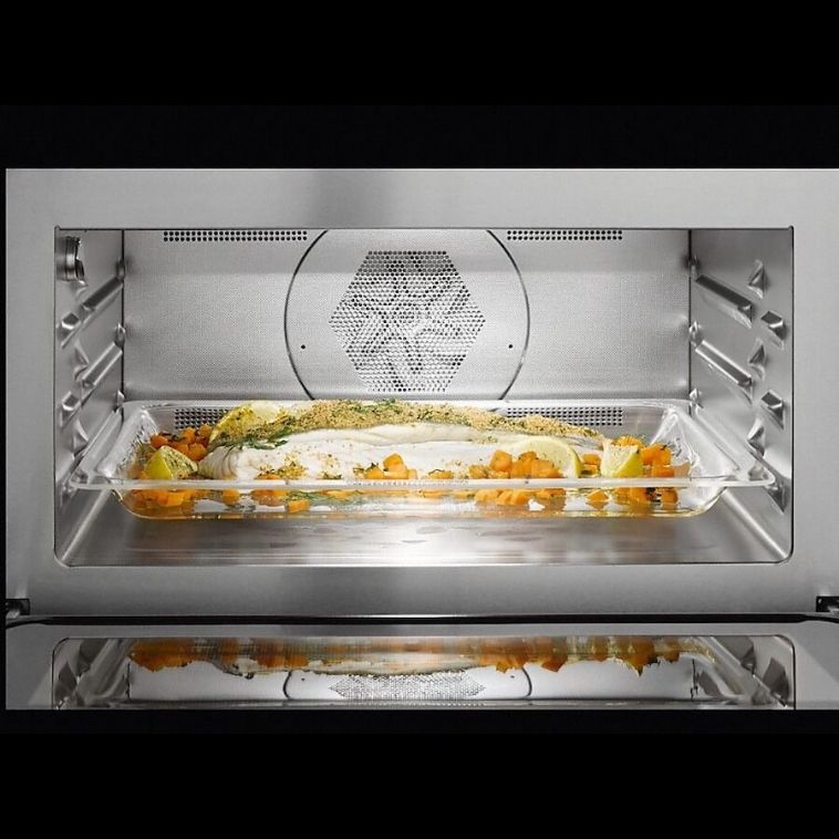 תנור בנוי Miele H7840BMX מילה – תמונה 2