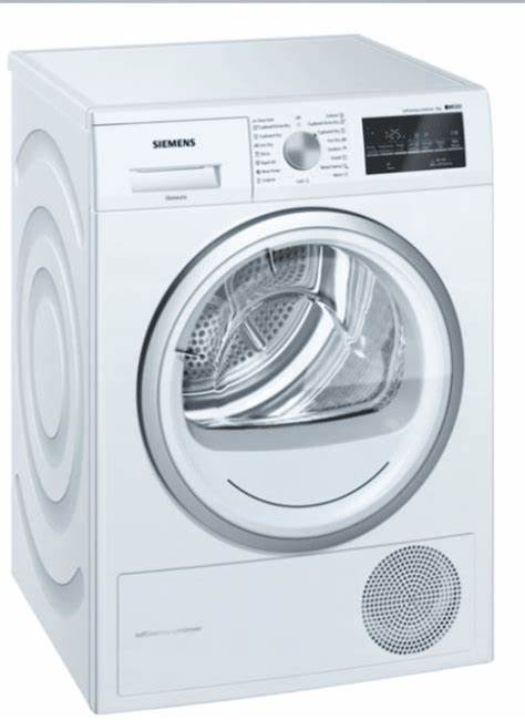 מייבש כביסה פתח חזית 9 קג SIEMENS WT46G409IL