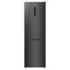 מקרר מקפיא תחתון 330 ליטר Gorenje NRK619EBXL4 נירוסטה מושחרת