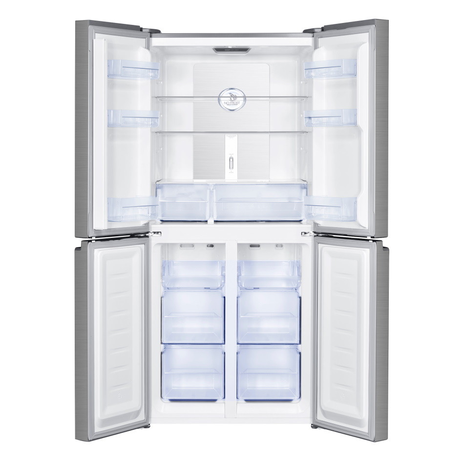 מקרר מקפיא תחתון Haier HRF4494F 472 ליטר האייר – תמונה 2