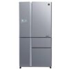 מקרר Sharp SJ-9610IX