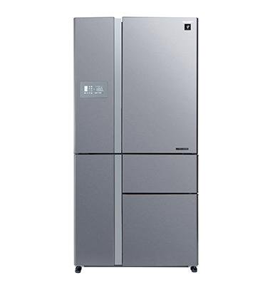 מקרר Sharp SJ-9610IX