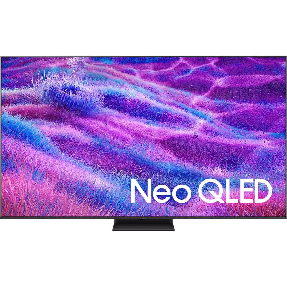 טלוויזיה חכמה 65" NeoQLED 4K ‏Samsung סמסונג QN80F QE65QN80F יבואן רישמי ניו פרו