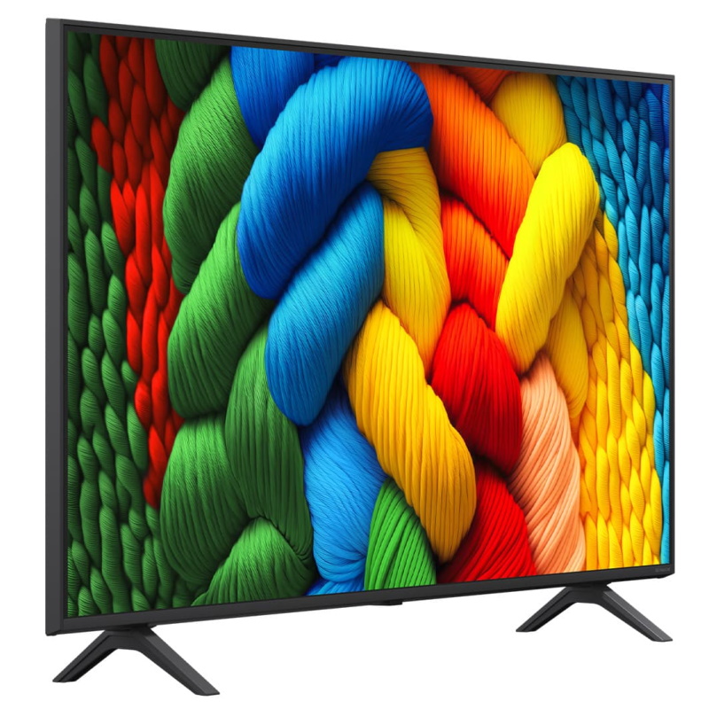טלוויזיה חכמה 65" LG Nano Cell אל ג'י 65NANO80A6A אחריות יבואן רישמי ח.י – תמונה 2