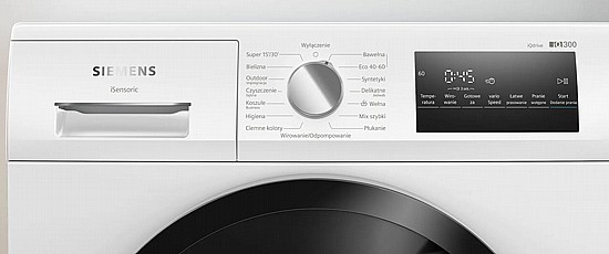 מכונת כביסה Siemens WM14N208PL סימנס – תמונה 2