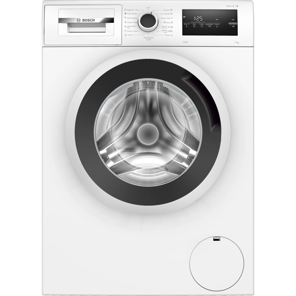 מכונת כביסה Bosch ‏9 ‏קג בוש דגם WAN24009II