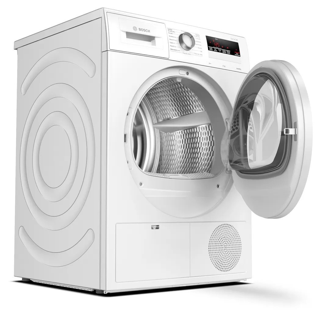 מייבש כביסה BOSCH בוש WTH85077PL דגם חדש שנת 2024!!! – תמונה 3