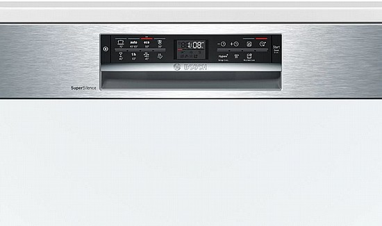 מדיח כלים רחב Bosch SMI68NS07E בוש – תמונה 2
