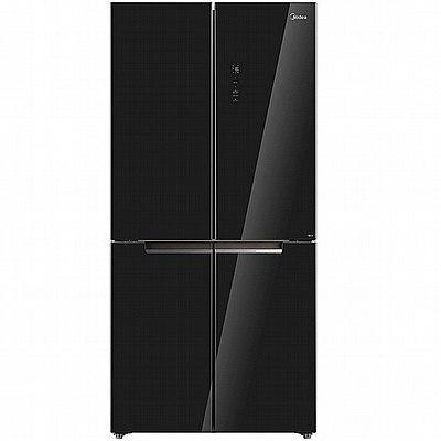 מקרר ‏מקפיא תחתון Midea HQ611RWEN 6356 ‏422 ‏ליטר מידאה
