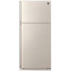 מקרר מקפיא עליון 588 ליטר Sharp SJ3850BE בז שארפ דגם 2025!!! - יבואן רישמי - נובמבר SALE!!!