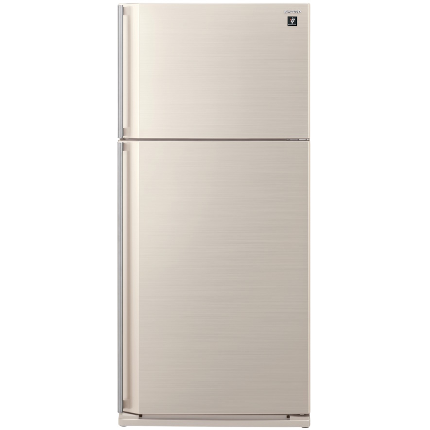 מקרר מקפיא עליון 588 ליטר Sharp SJ3850BE בז שארפ דגם 2025!!! - יבואן רישמי - נובמבר SALE!!!