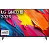 טלוויזיה חכמה 86" QNED 4K AI ‏LG אל ג'י QNED70 86QNED70A6A  אחריות יבואן רישמי ח.י