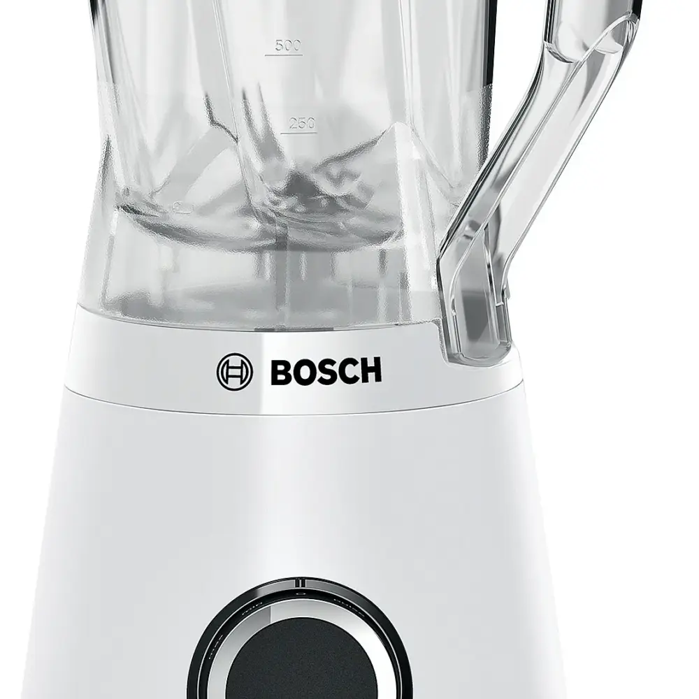 בלנדר עוצמתי 1.5 ליטר גימור לבן Bosch בוש VitaPower Serie 4 MMB6141W