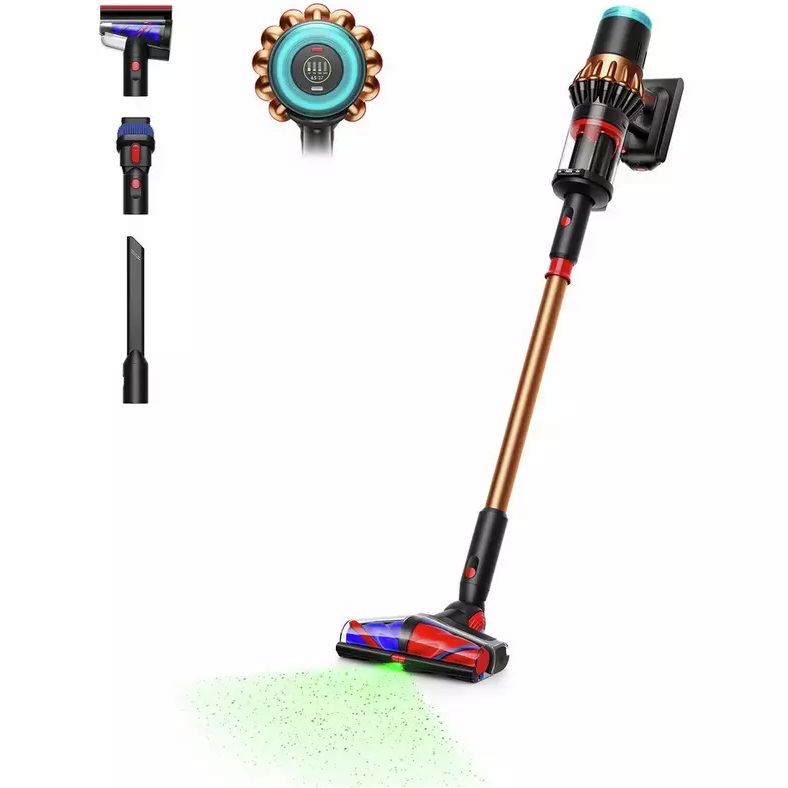 שואב אבק אלחוטי Dyson V16 Animal SV53 – שנתיים אחריות ע”י היבואן הרשמי – תמונה 3