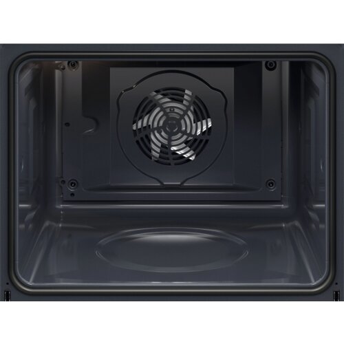 תנור אפייה בנוי דיגיטלי - 72 ליטר Electrolux אלקטרולוקס LOF3H10K חזית שחורה דגם 2026!!! – תמונה 3