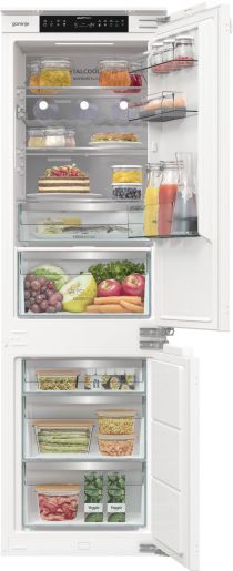 מקרר אינטגרלי משולב 252 ליטר Gorenje גורניה NRKI517E82