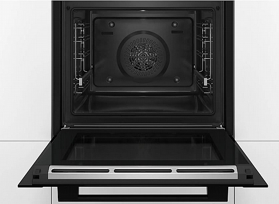 תנור בנוי Bosch HBA372EB0 בוש פירוליטי שחור דגם חדש במלאי!!! – תמונה 3