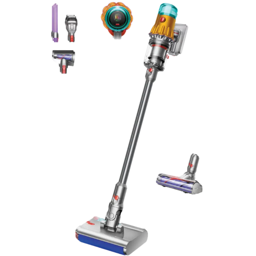 שואב שוטף אלחוטי Dyson SV46 V12 Submarine – שנתיים אחריות ע”י היבואן הרשמי