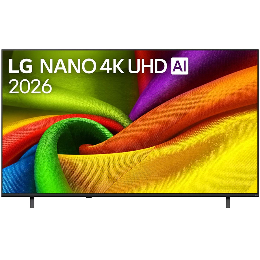 טלוויזיה חכמה 75" LG Nano UHD אל ג'י 75NU850B6LA