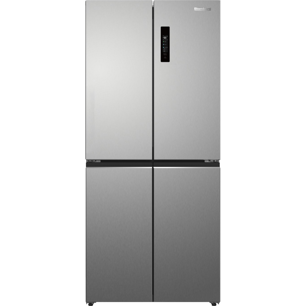 מקרר 4 דלתות – 601 ליטר Blomberg בלומברג KQD8300XP – נירוסטה – דגם 2026!!!