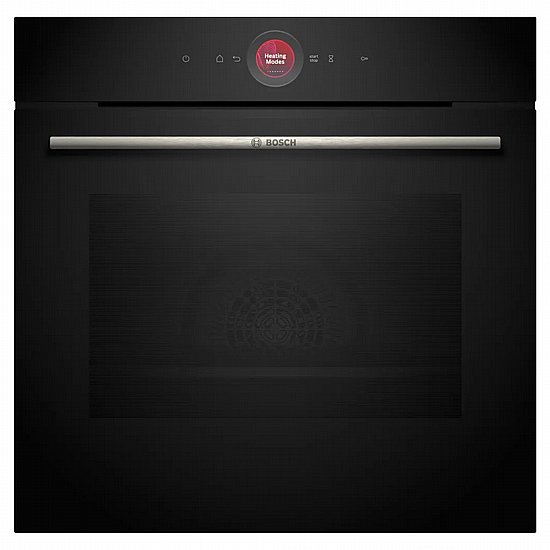 תנור בנוי Bosch HBG7741B1 בוש פירוליטי תוצרת גרמניה סדרה Serie 8 כולל תכנית Air Fry - במלאי!!!