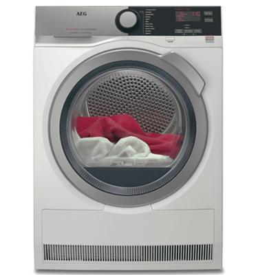 מייבש כביסה AEG T7DBE832M
